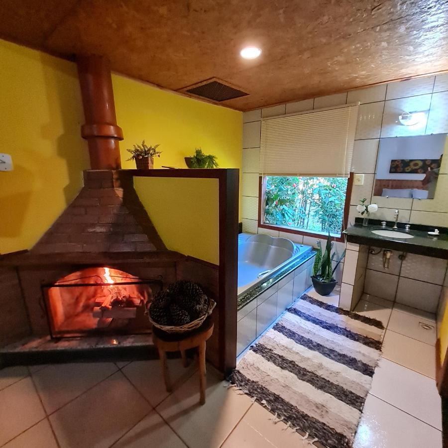 Pousada Remanso Do Rio Preto Visconde De Maua Esterno foto