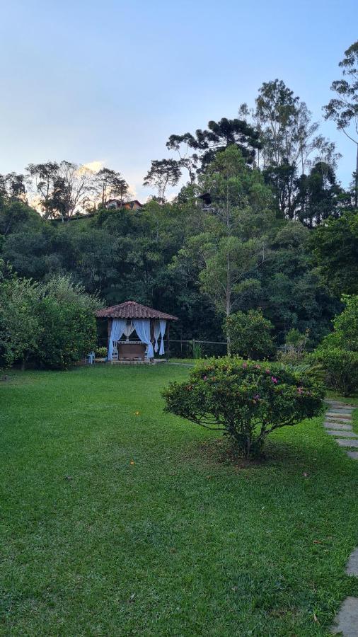 Pousada Remanso Do Rio Preto Visconde De Maua Esterno foto